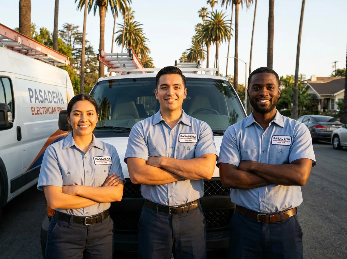 Electrician company in Teaneck, NJ